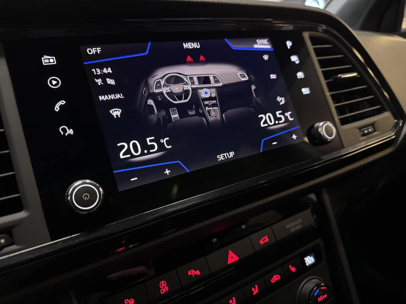 Hoofdafbeelding CUPRA Ateca