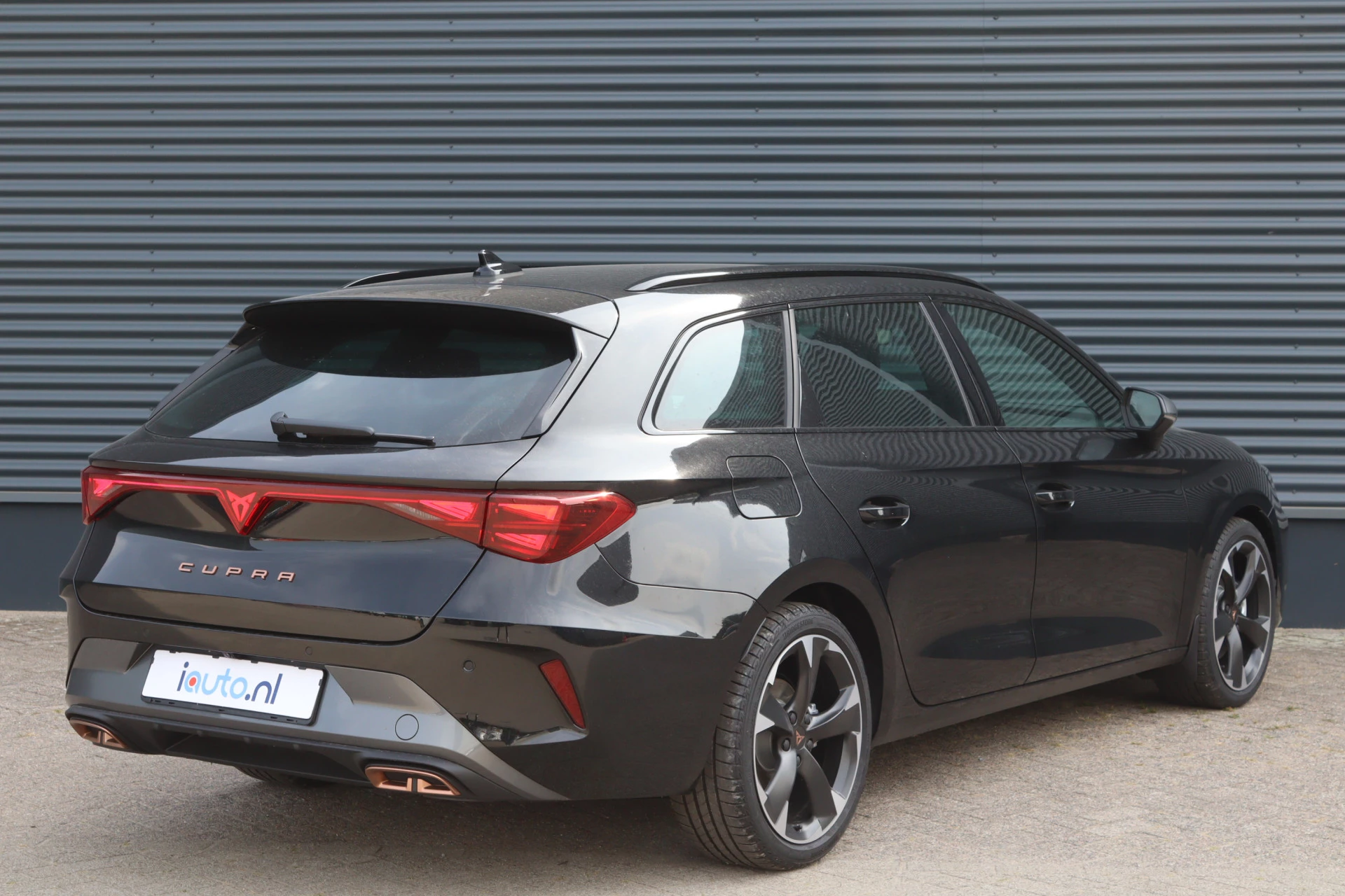 Hoofdafbeelding CUPRA Leon Sportstourer