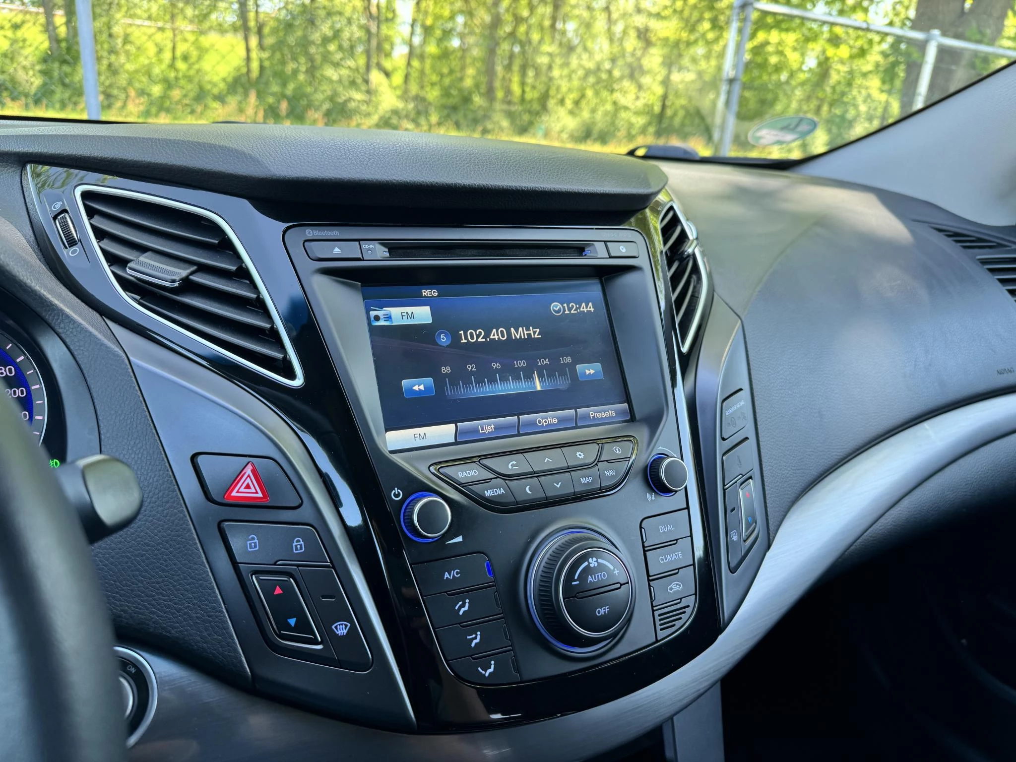 Hoofdafbeelding Hyundai i40