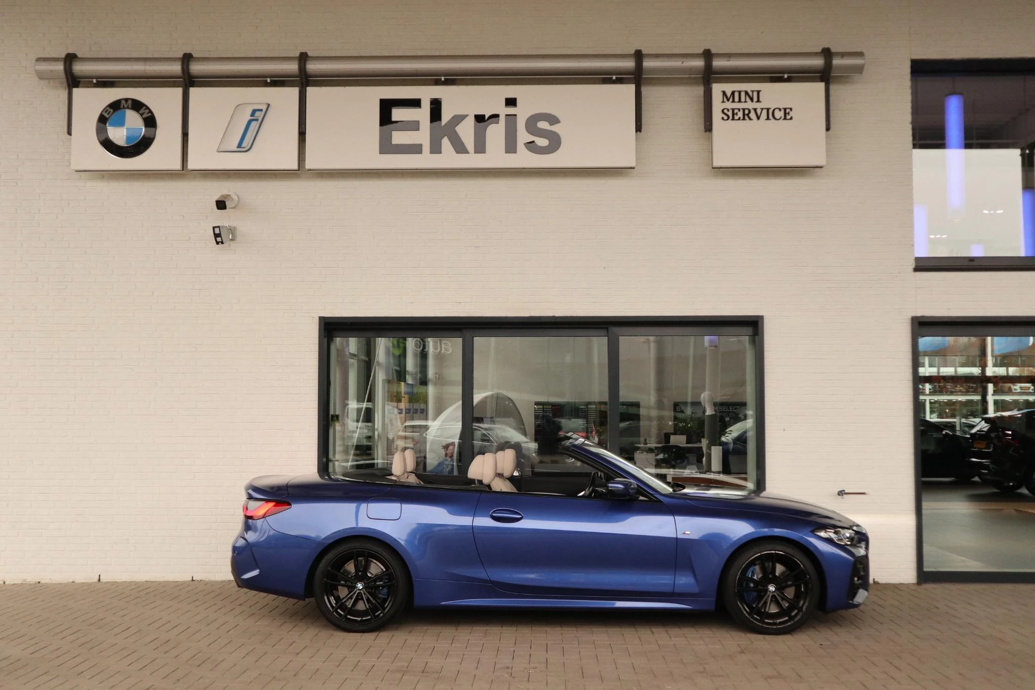 Hoofdafbeelding BMW 4 Serie