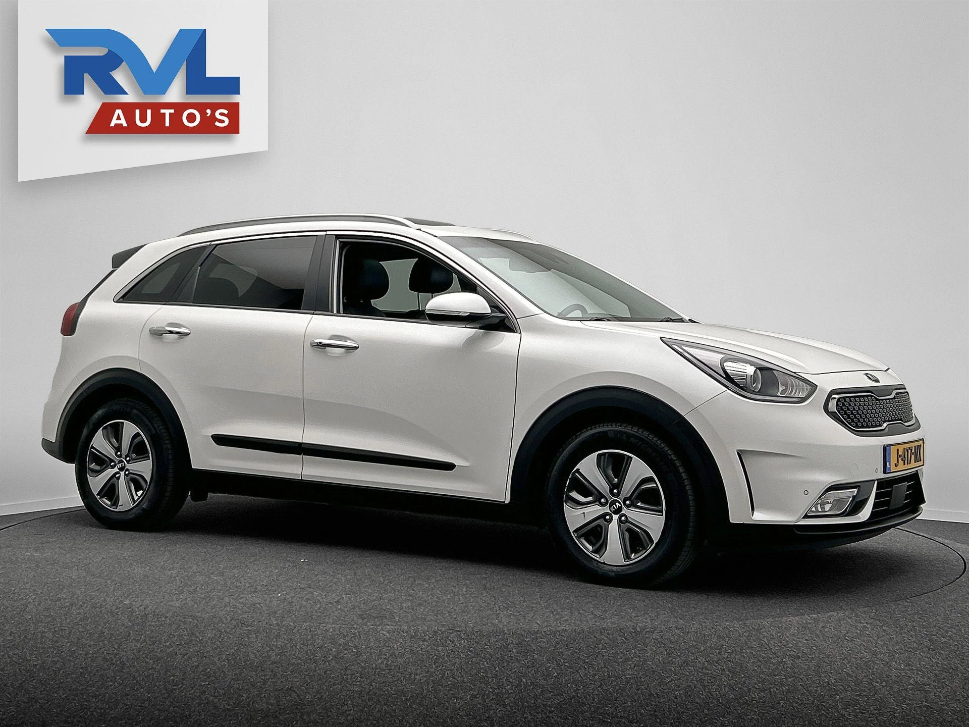 Hoofdafbeelding Kia Niro
