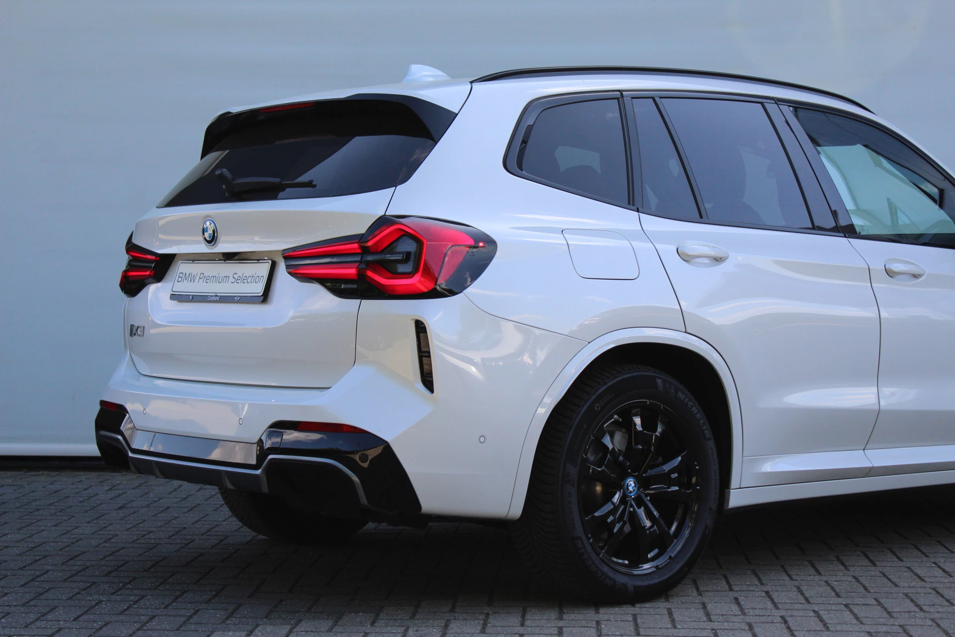 Hoofdafbeelding BMW iX3