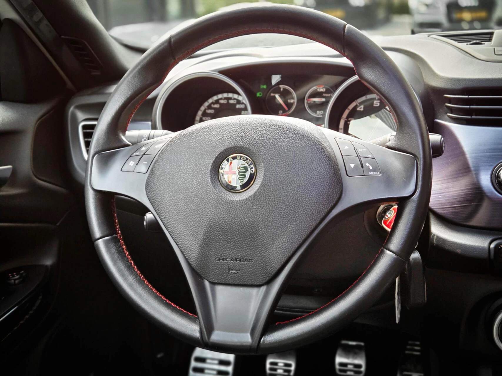 Hoofdafbeelding Alfa Romeo Giulietta
