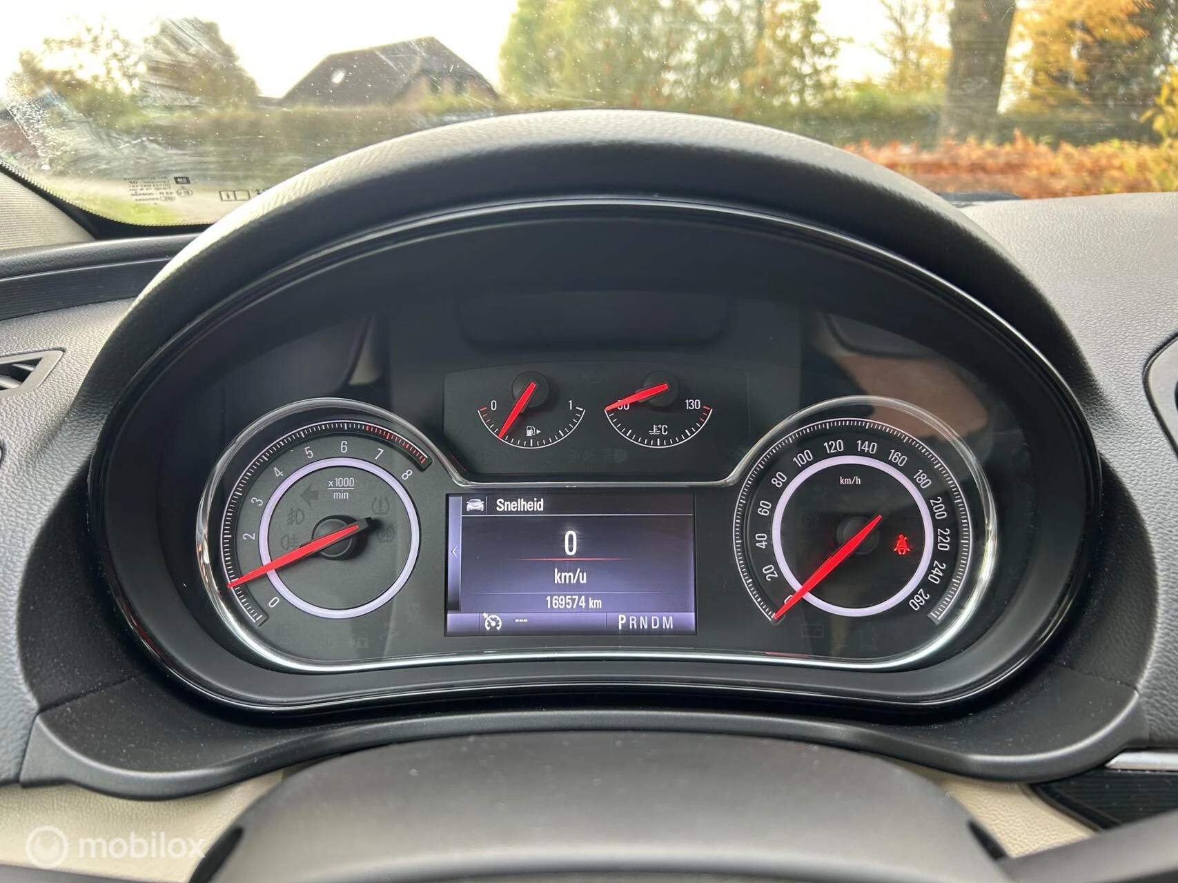 Hoofdafbeelding Opel Insignia