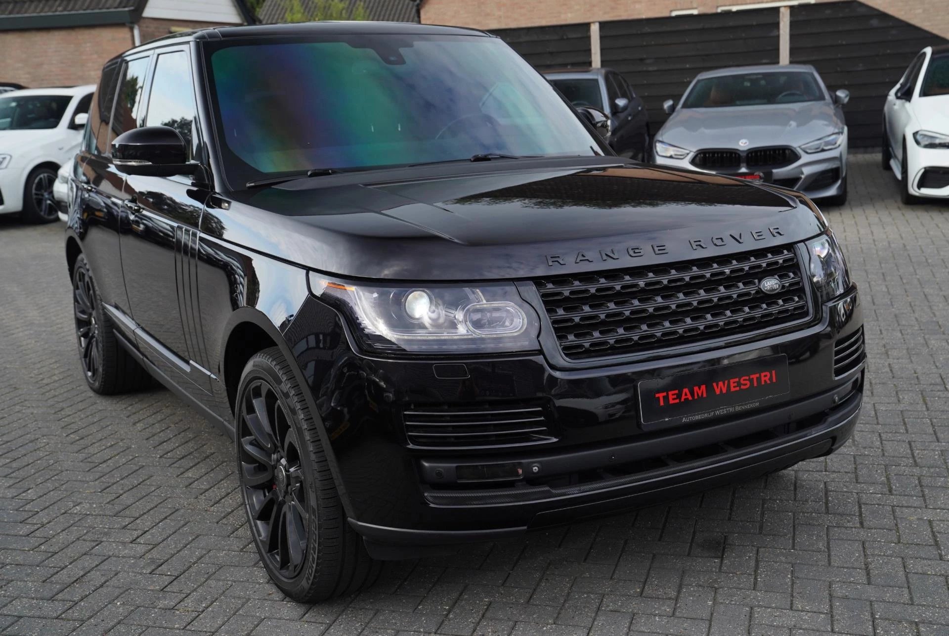 Hoofdafbeelding Land Rover Range Rover