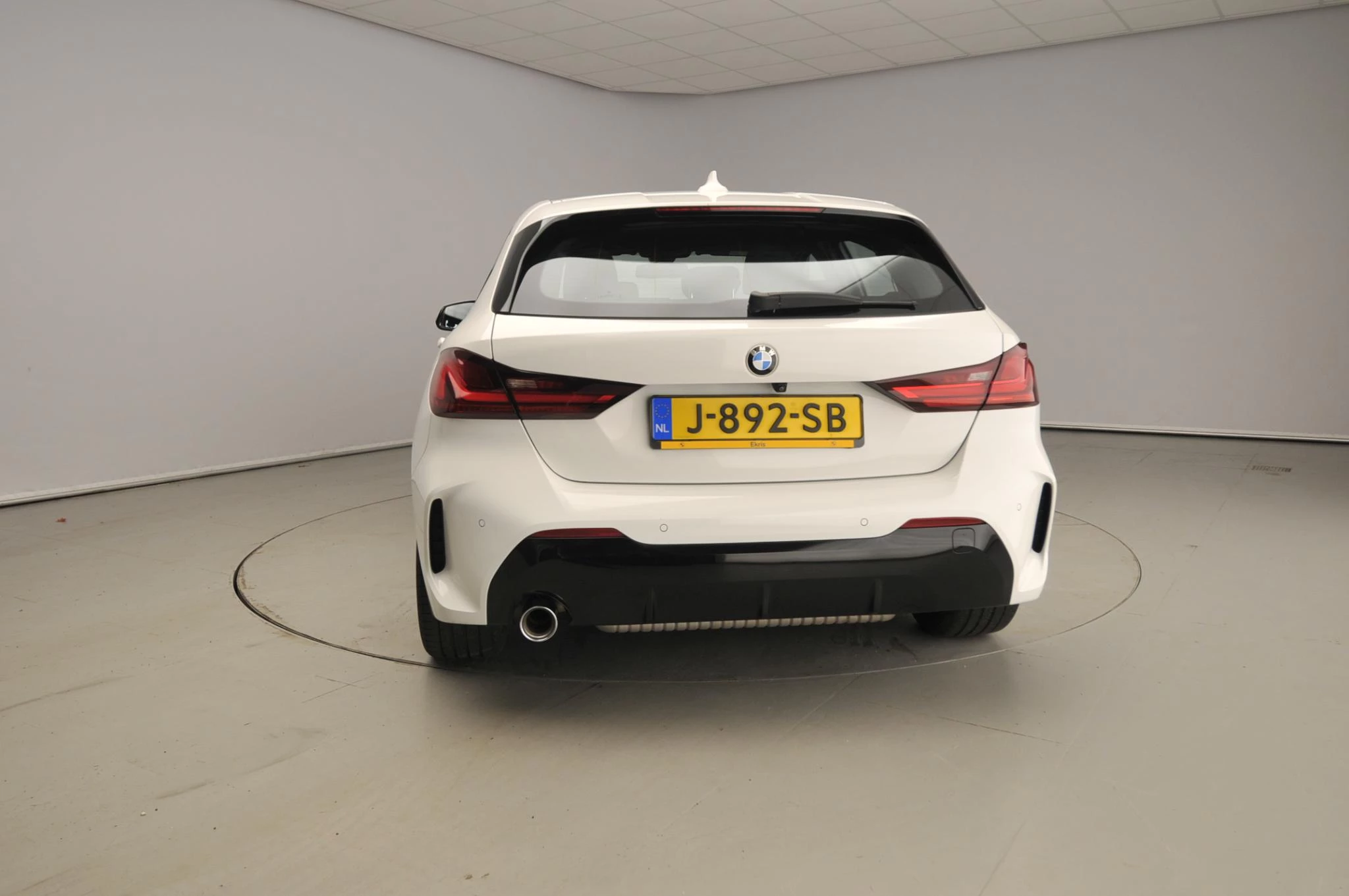 Hoofdafbeelding BMW 1 Serie