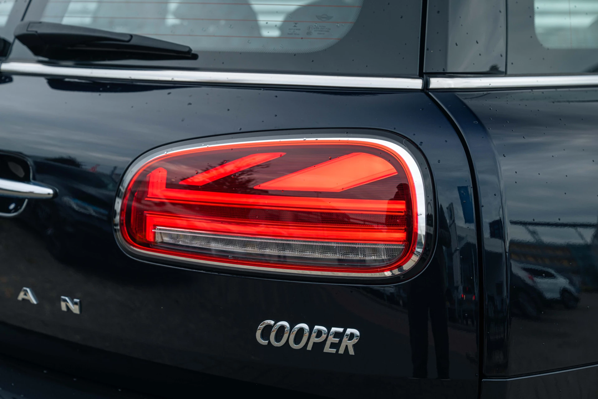 Hoofdafbeelding MINI Clubman