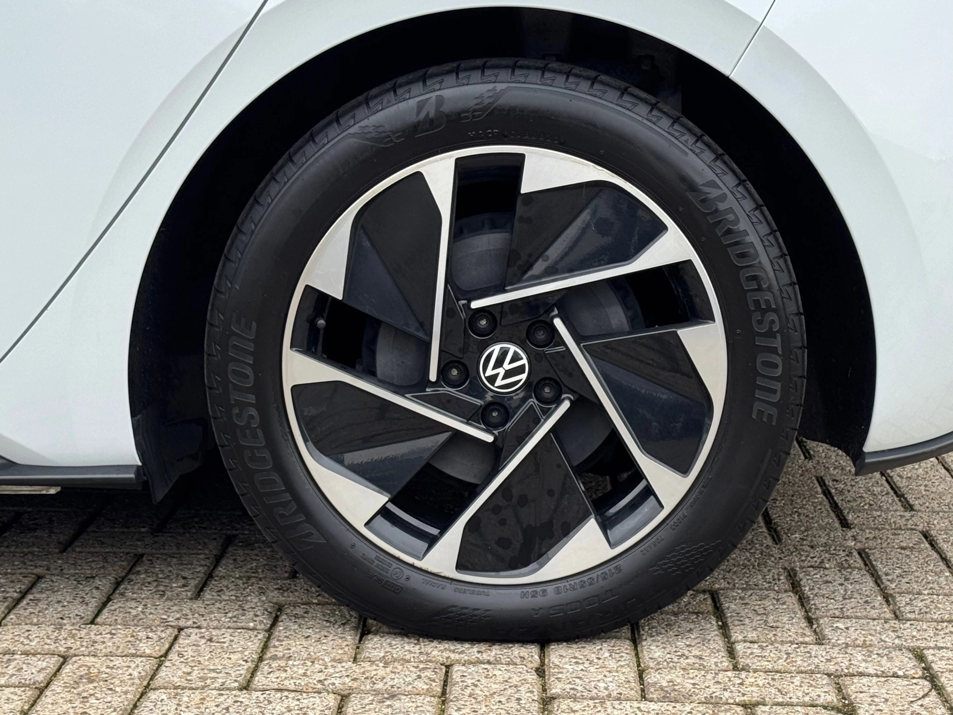 Hoofdafbeelding Volkswagen ID.3