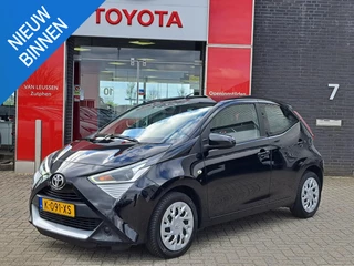 Toyota Aygo X-PLAY AIRCO CAMERA SNELHEIDSBEGRENZER