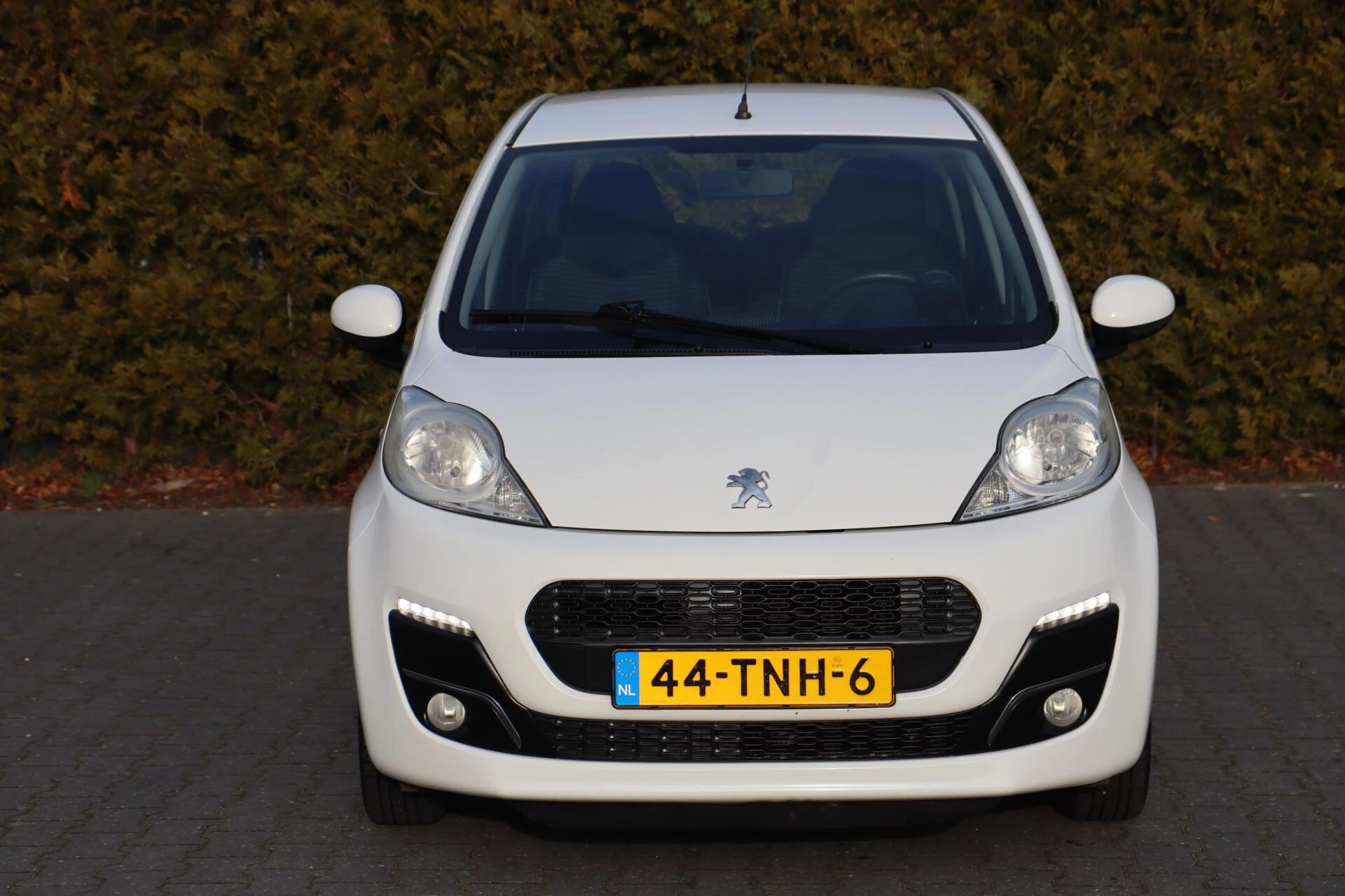 Hoofdafbeelding Peugeot 107