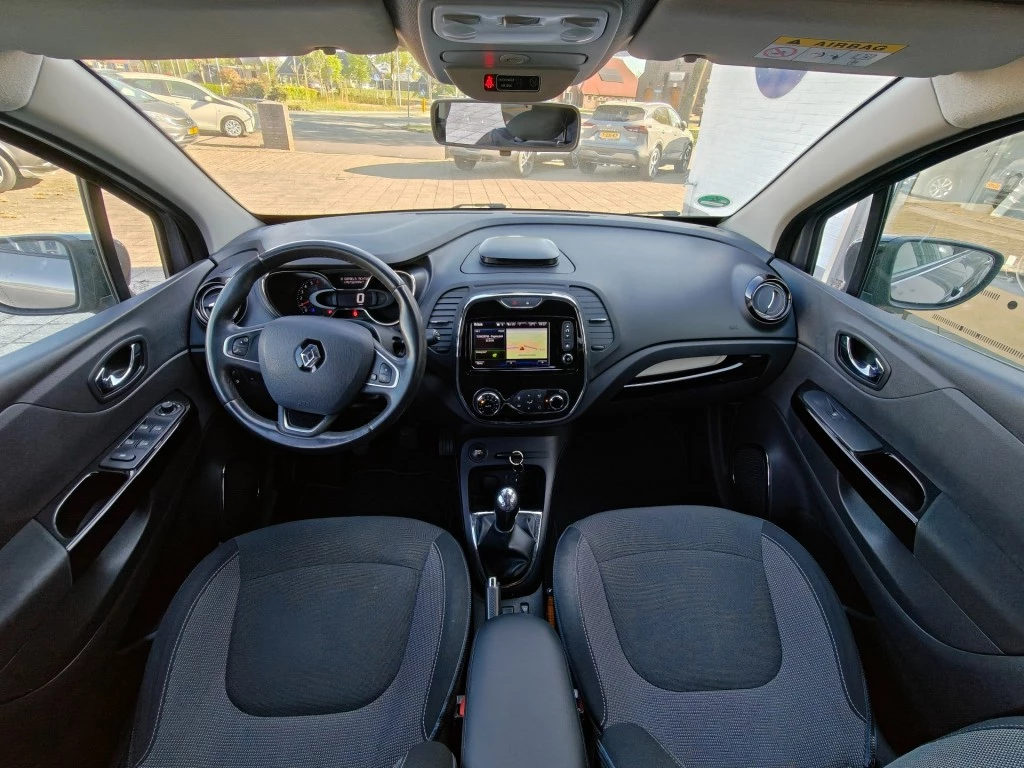 Hoofdafbeelding Renault Captur