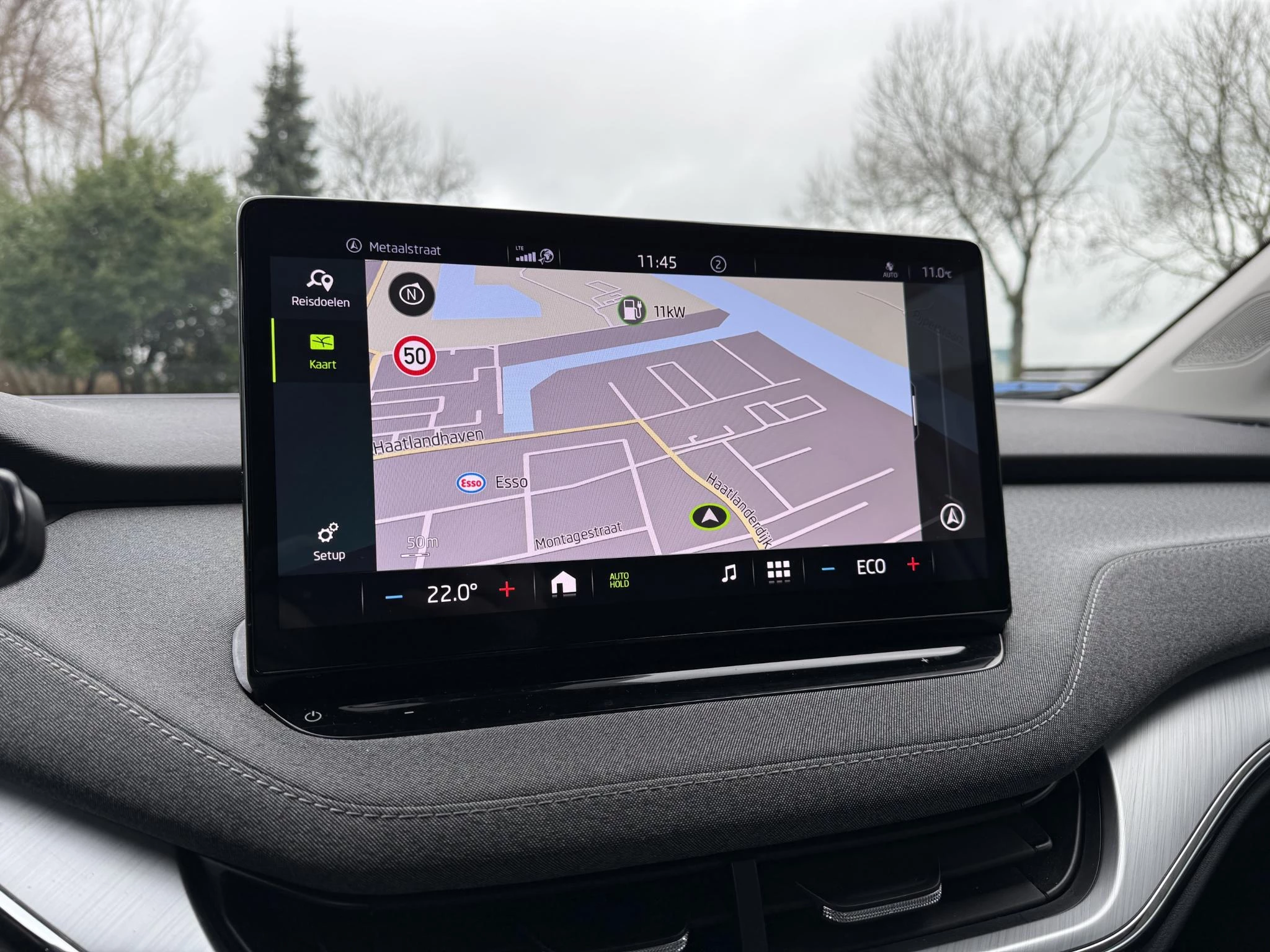 Hoofdafbeelding Škoda Enyaq iV