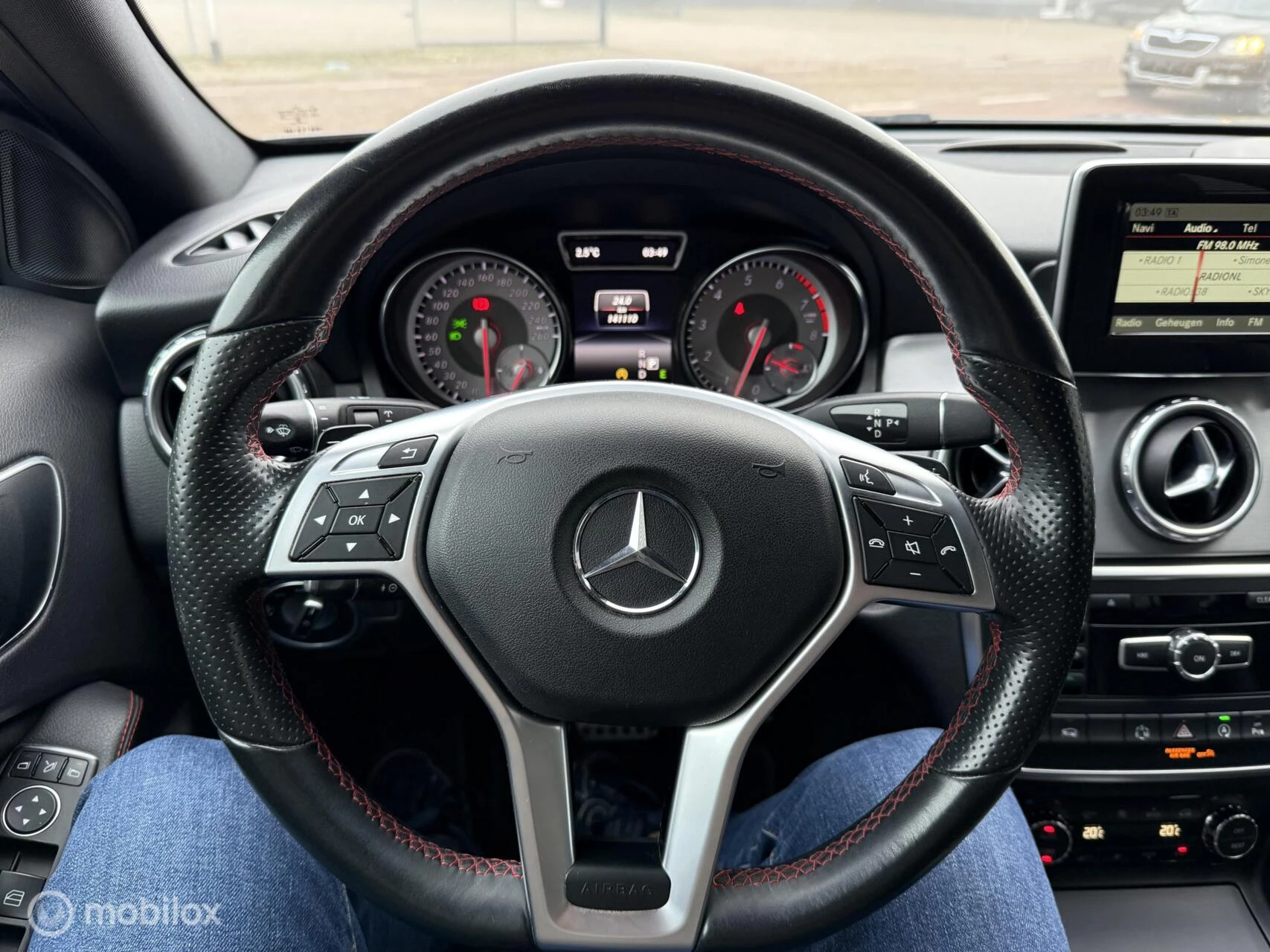 Hoofdafbeelding Mercedes-Benz GLA