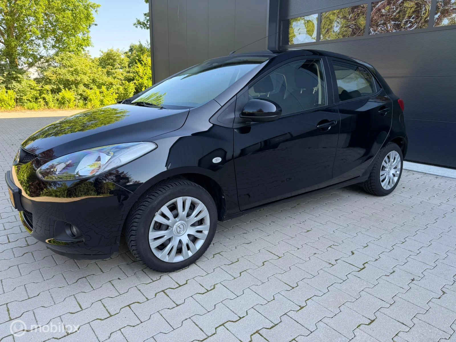Hoofdafbeelding Mazda 2