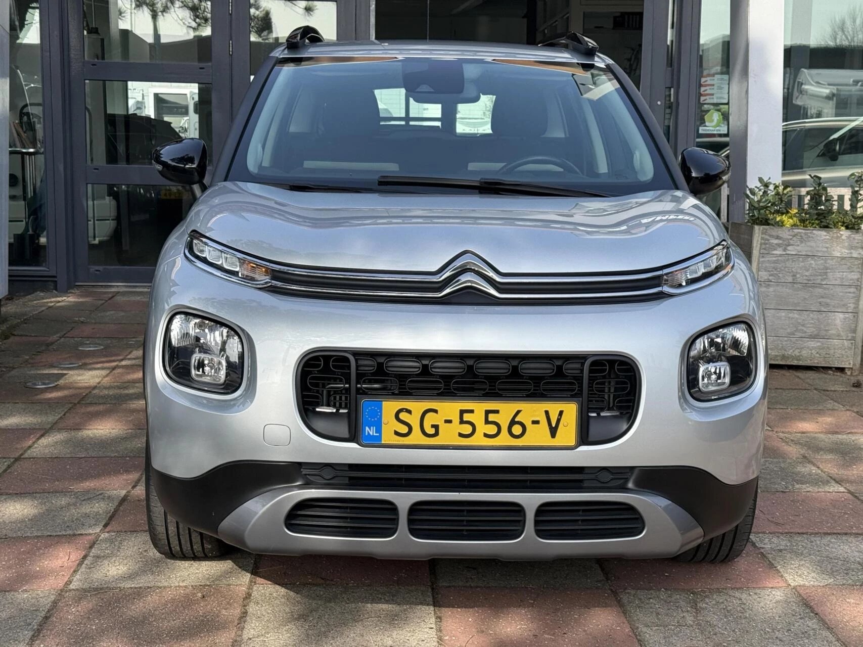 Hoofdafbeelding Citroën C3 Aircross