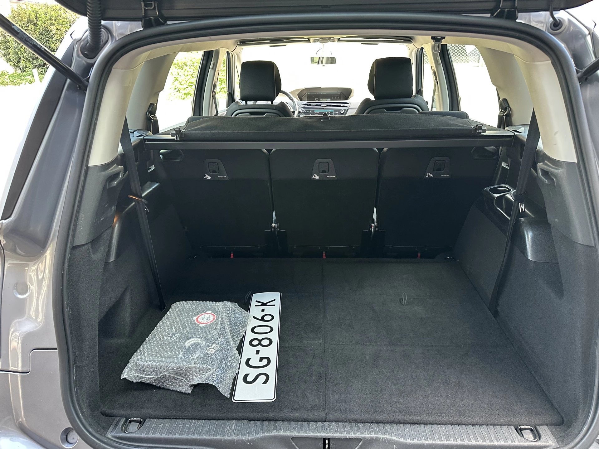 Hoofdafbeelding Citroën Grand C4 Picasso