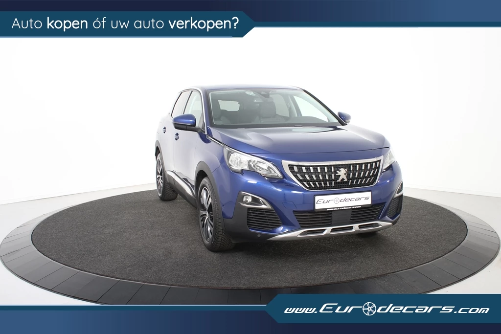 Hoofdafbeelding Peugeot 3008