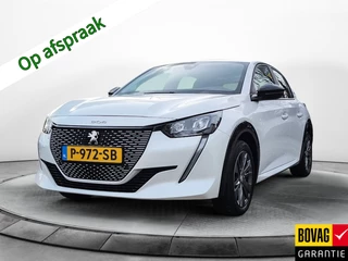 Peugeot e-208 EV Active Pack 50 kWh (136 PK) 1-Eig. & Dealer-Onderh. BOVAG-Garantie. NL-Auto. Navigatie/Apple-Carplay/Android-Auto, L.M.Velgen, Parkeer-Sensoren-V+A, DAB, Cruise-Control, Parelmoer-Lak,