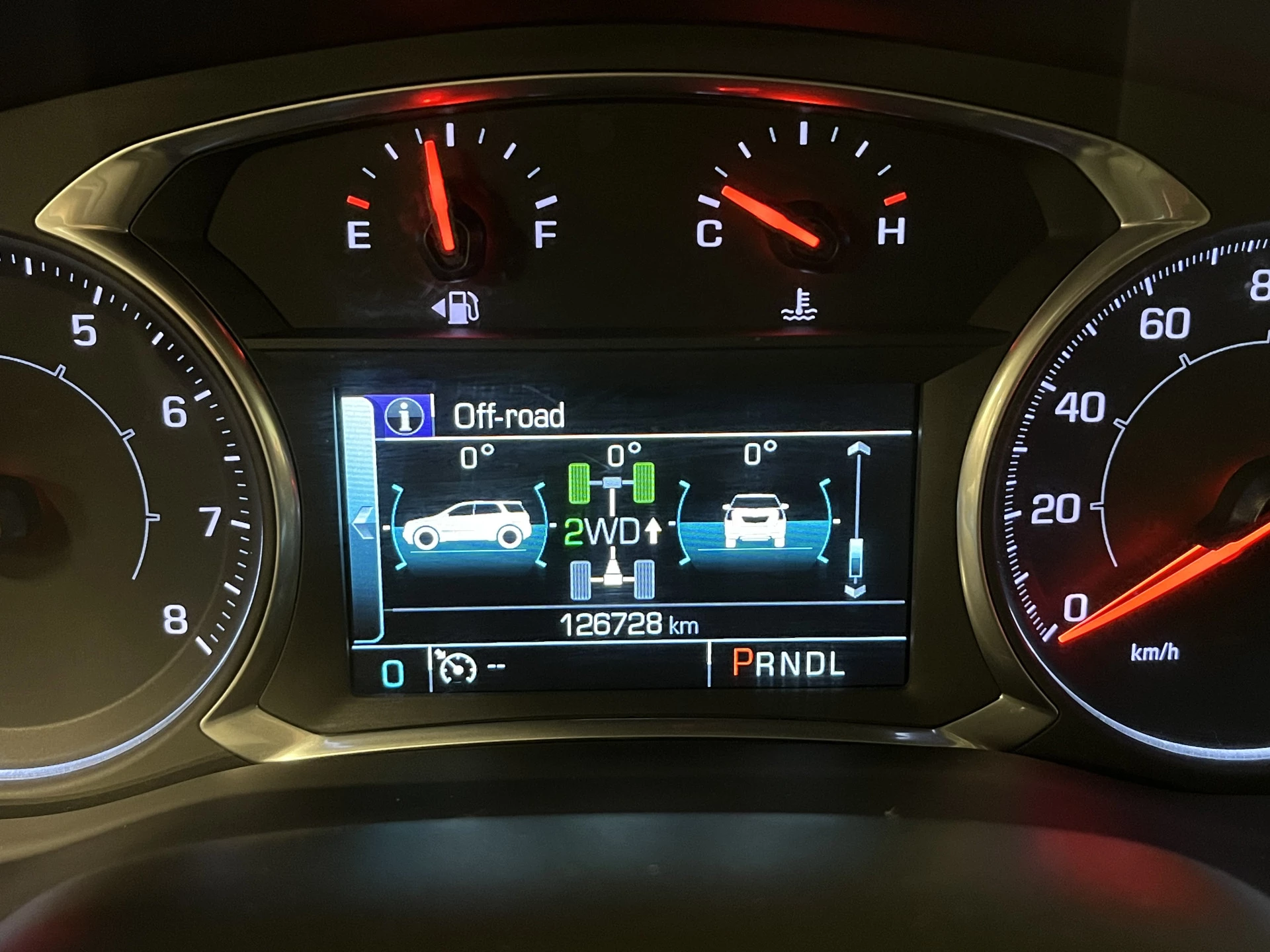 Hoofdafbeelding GMC Acadia