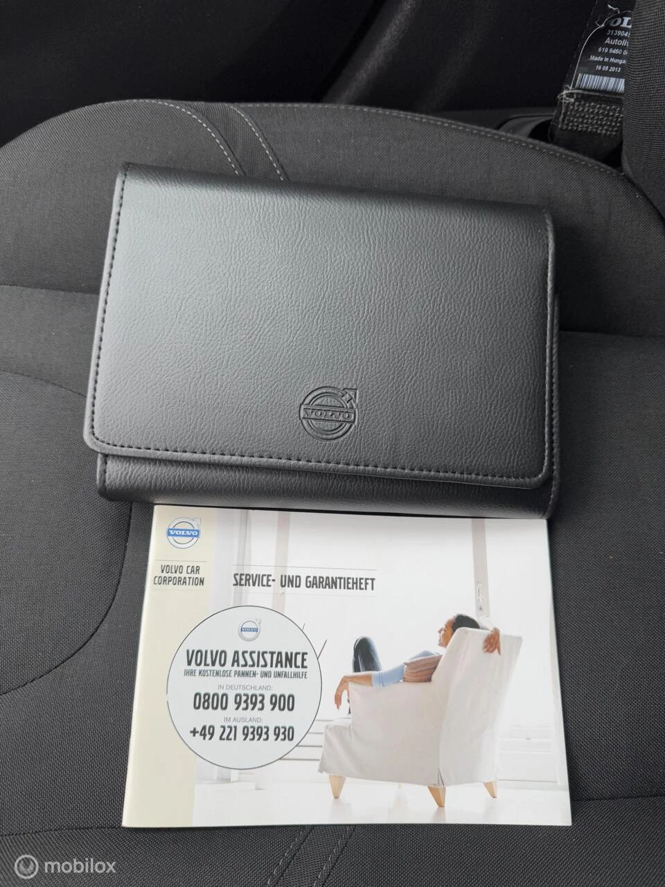 Hoofdafbeelding Volvo V40