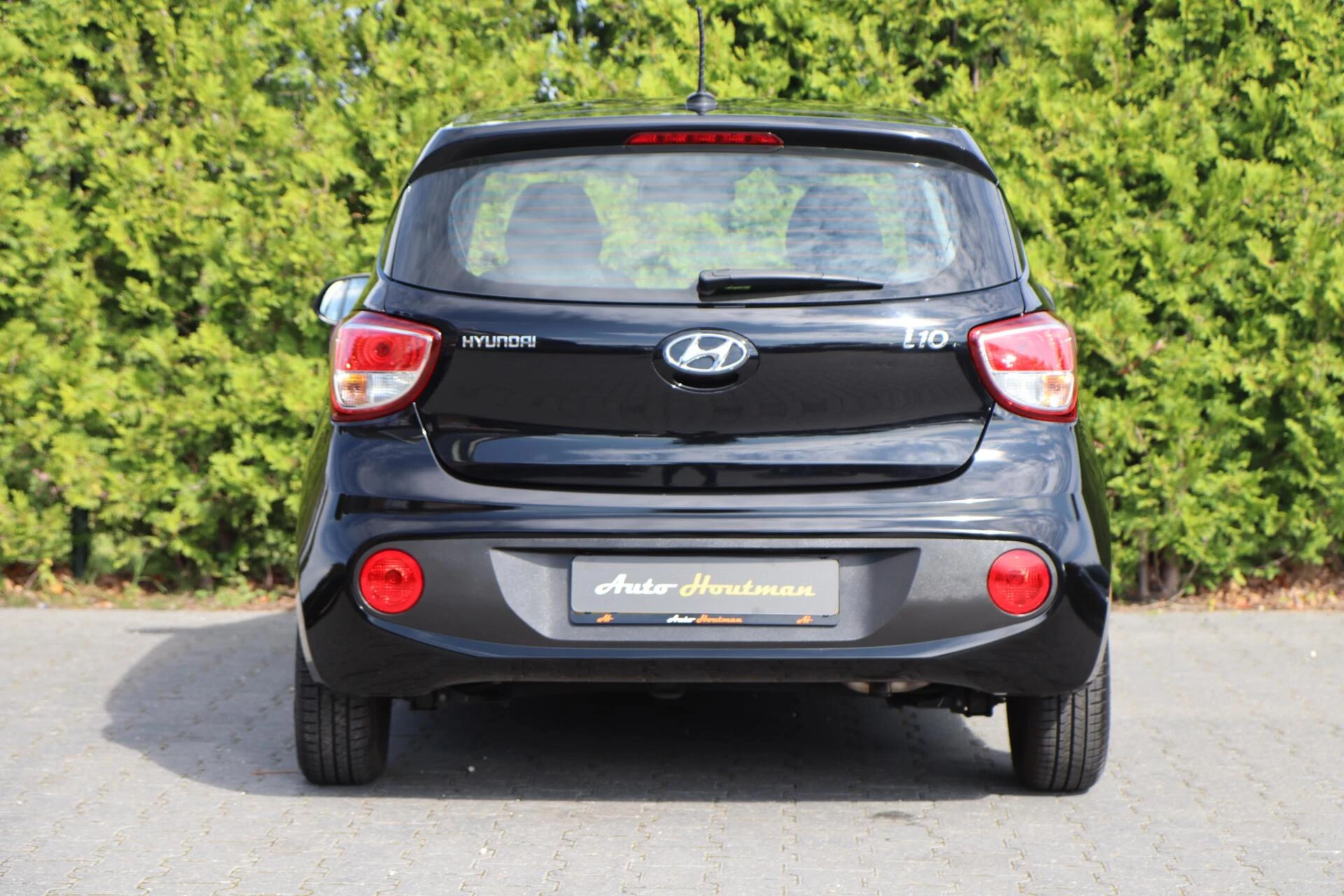 Hoofdafbeelding Hyundai i10