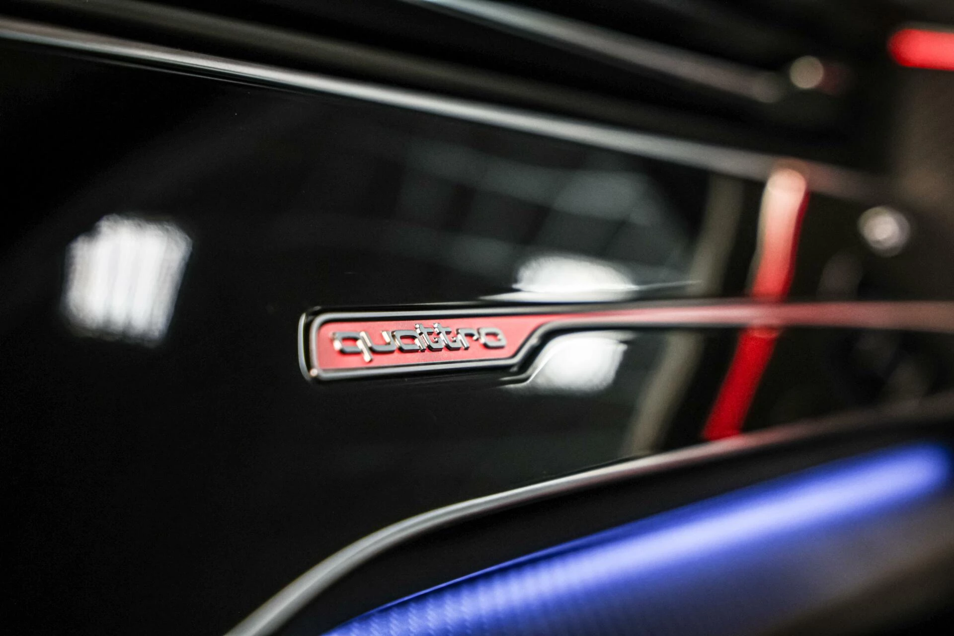 Hoofdafbeelding Audi RSQ8