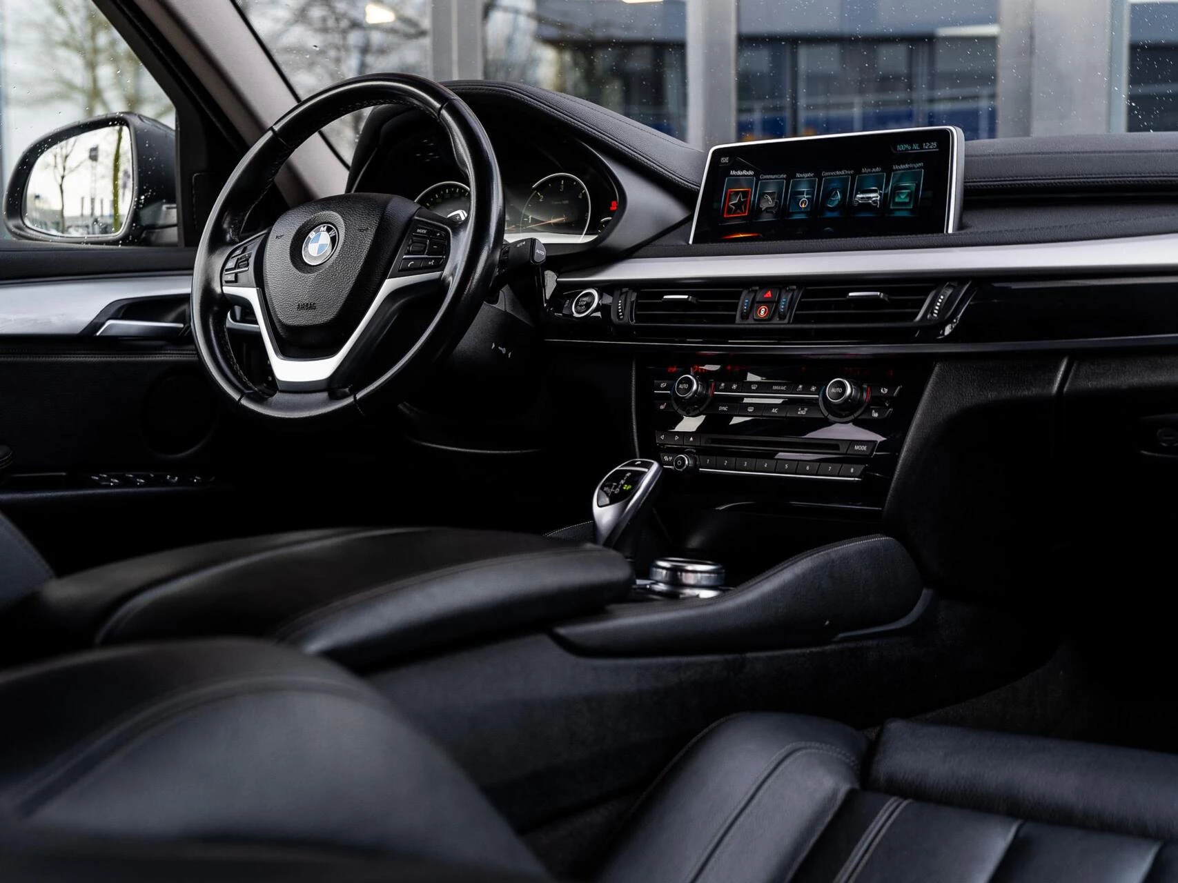 Hoofdafbeelding BMW X6