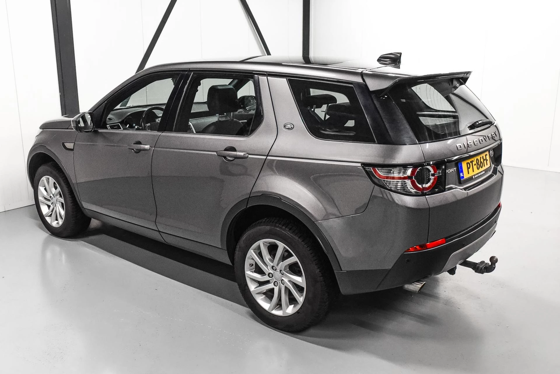 Hoofdafbeelding Land Rover Discovery Sport