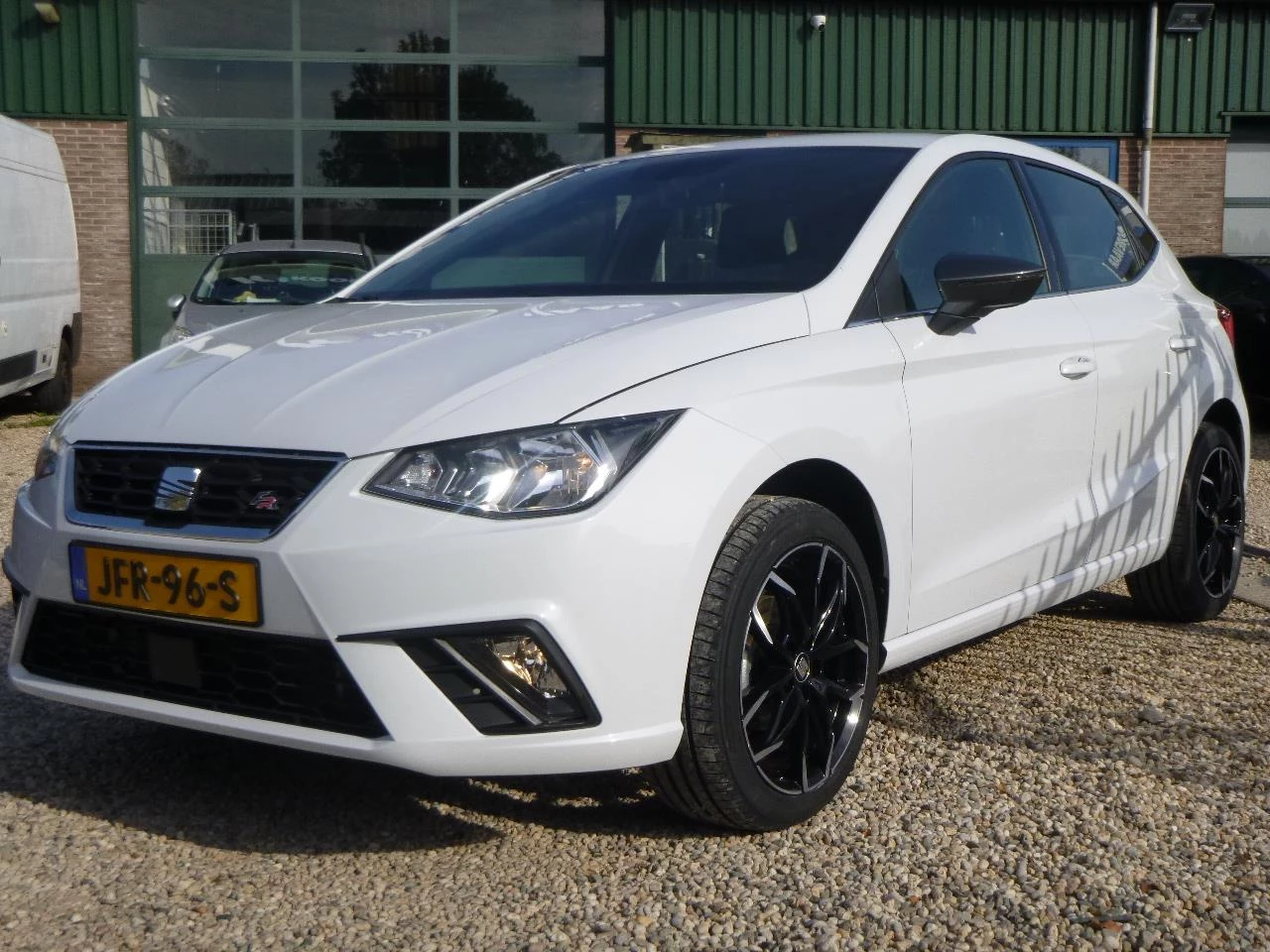 Hoofdafbeelding SEAT Ibiza