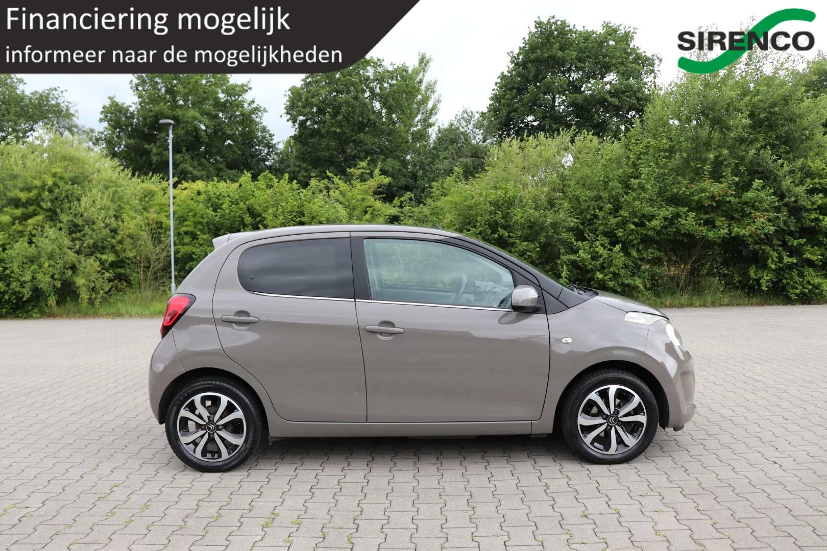 Hoofdafbeelding Citroën C1