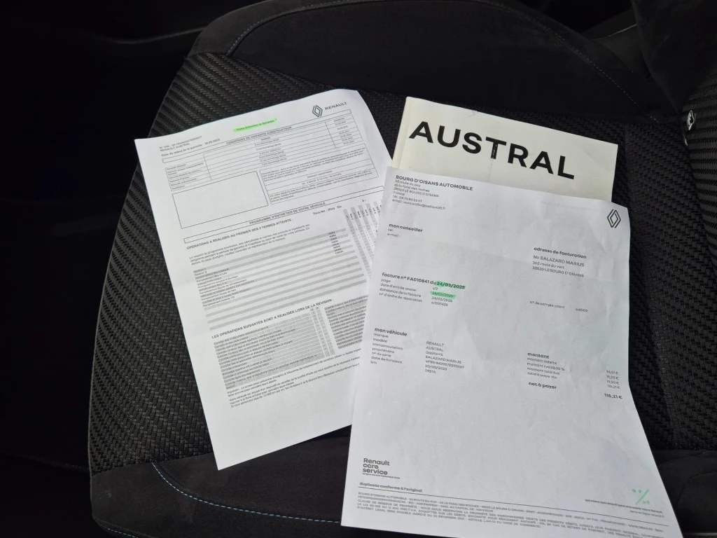 Hoofdafbeelding Renault Austral