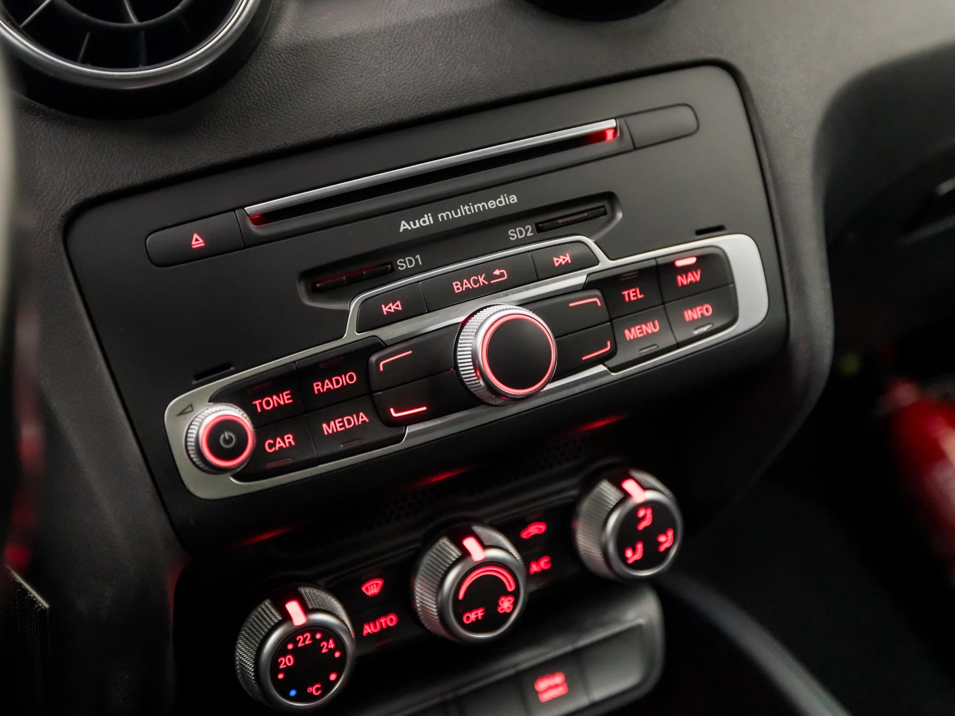 Hoofdafbeelding Audi A1