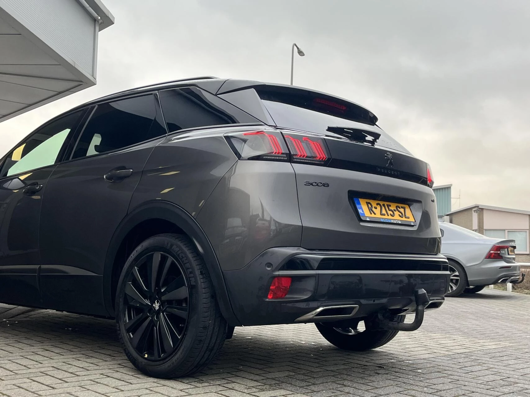 Hoofdafbeelding Peugeot 3008