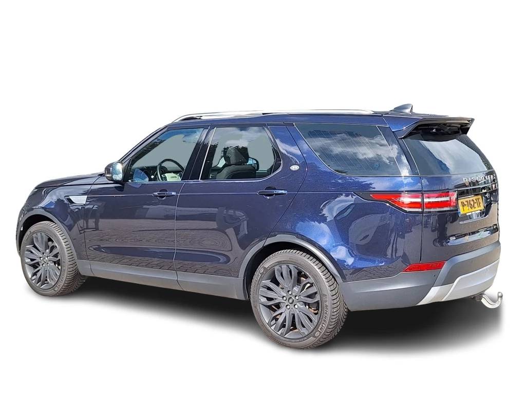 Hoofdafbeelding Land Rover Discovery