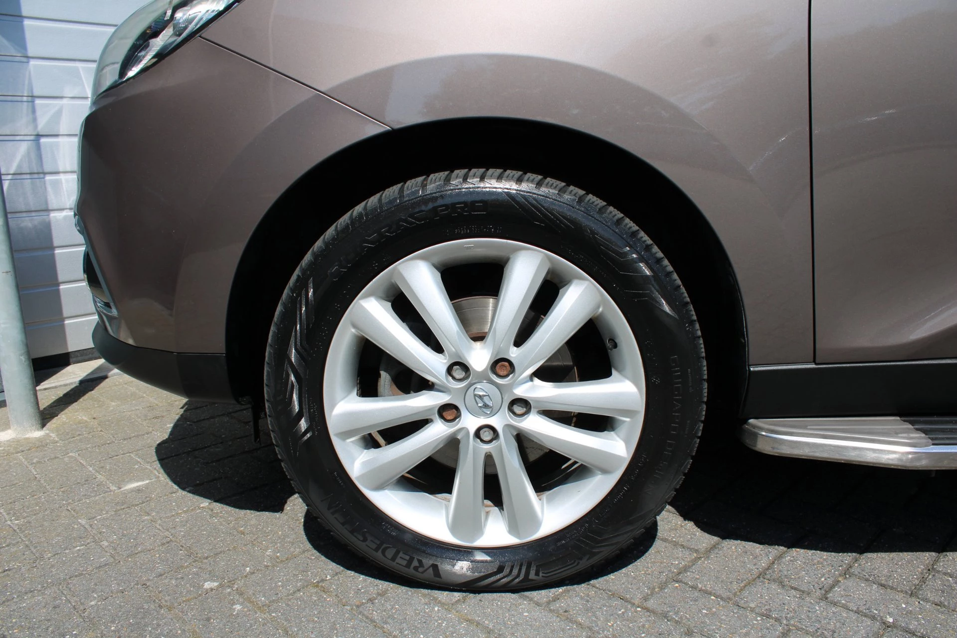 Hoofdafbeelding Hyundai ix35