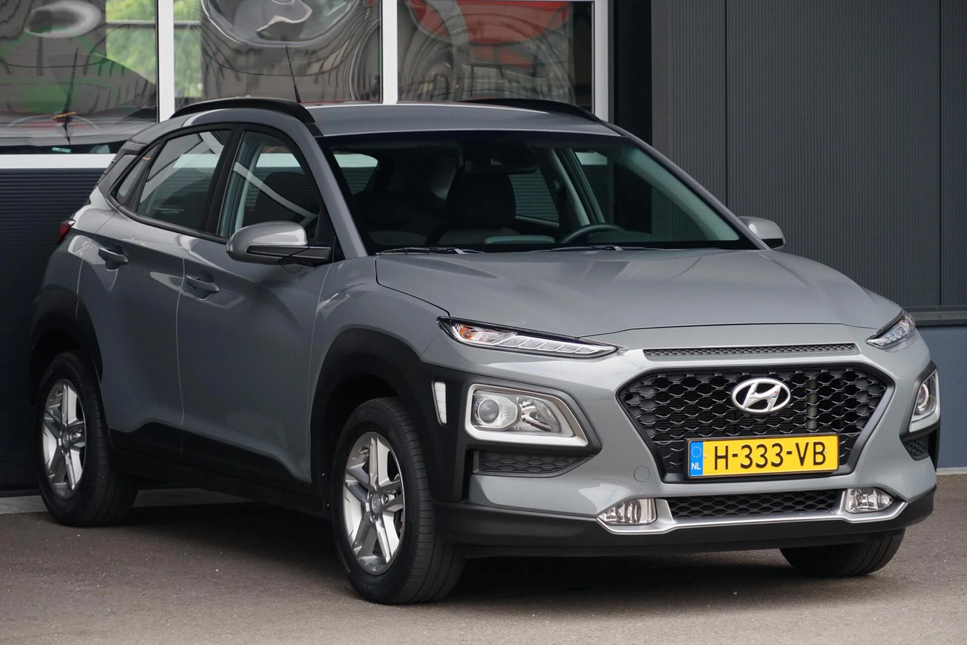 Hoofdafbeelding Hyundai Kona