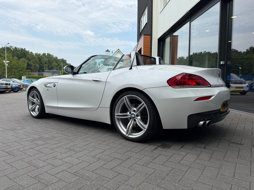 Hoofdafbeelding BMW Z4