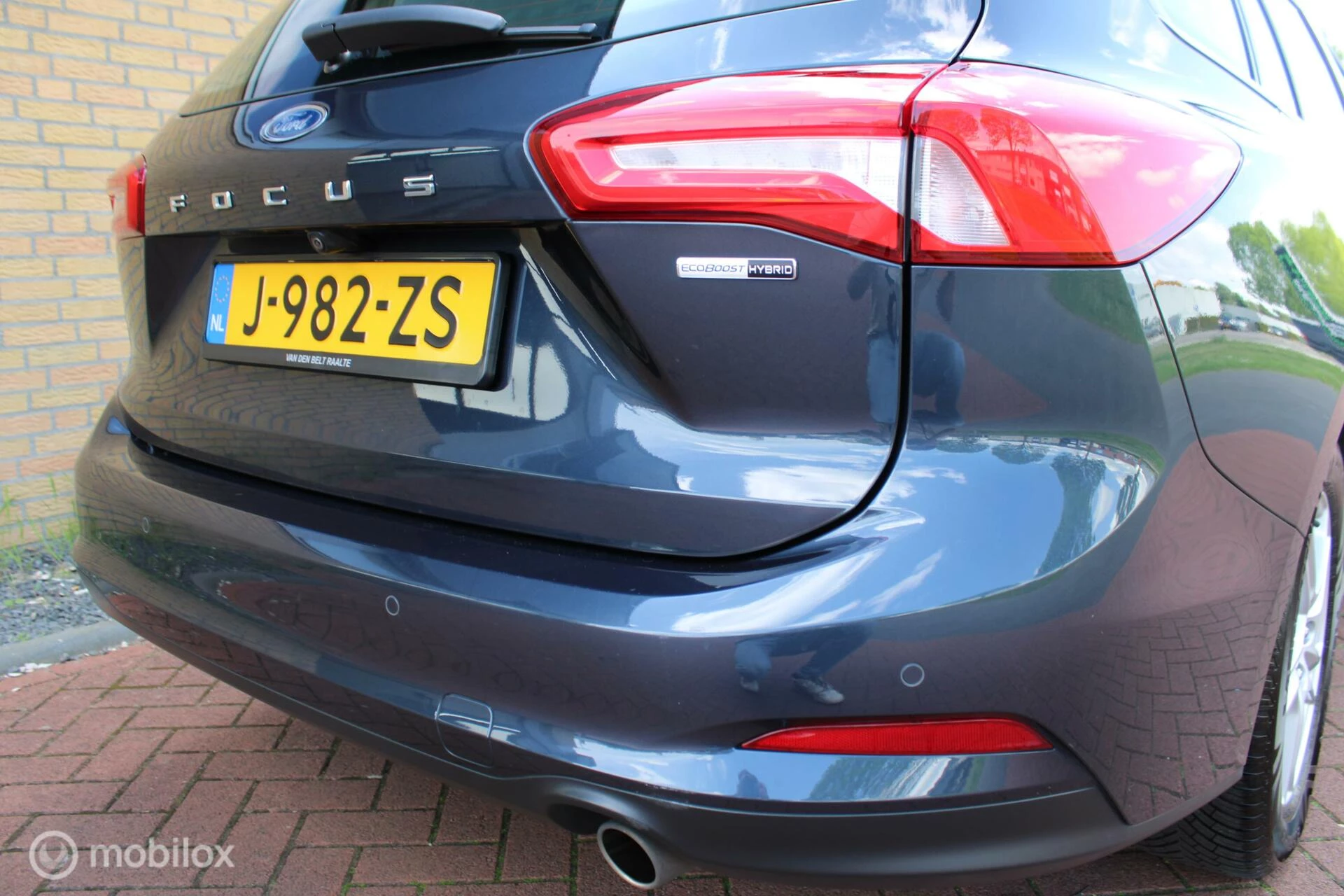 Hoofdafbeelding Ford Focus