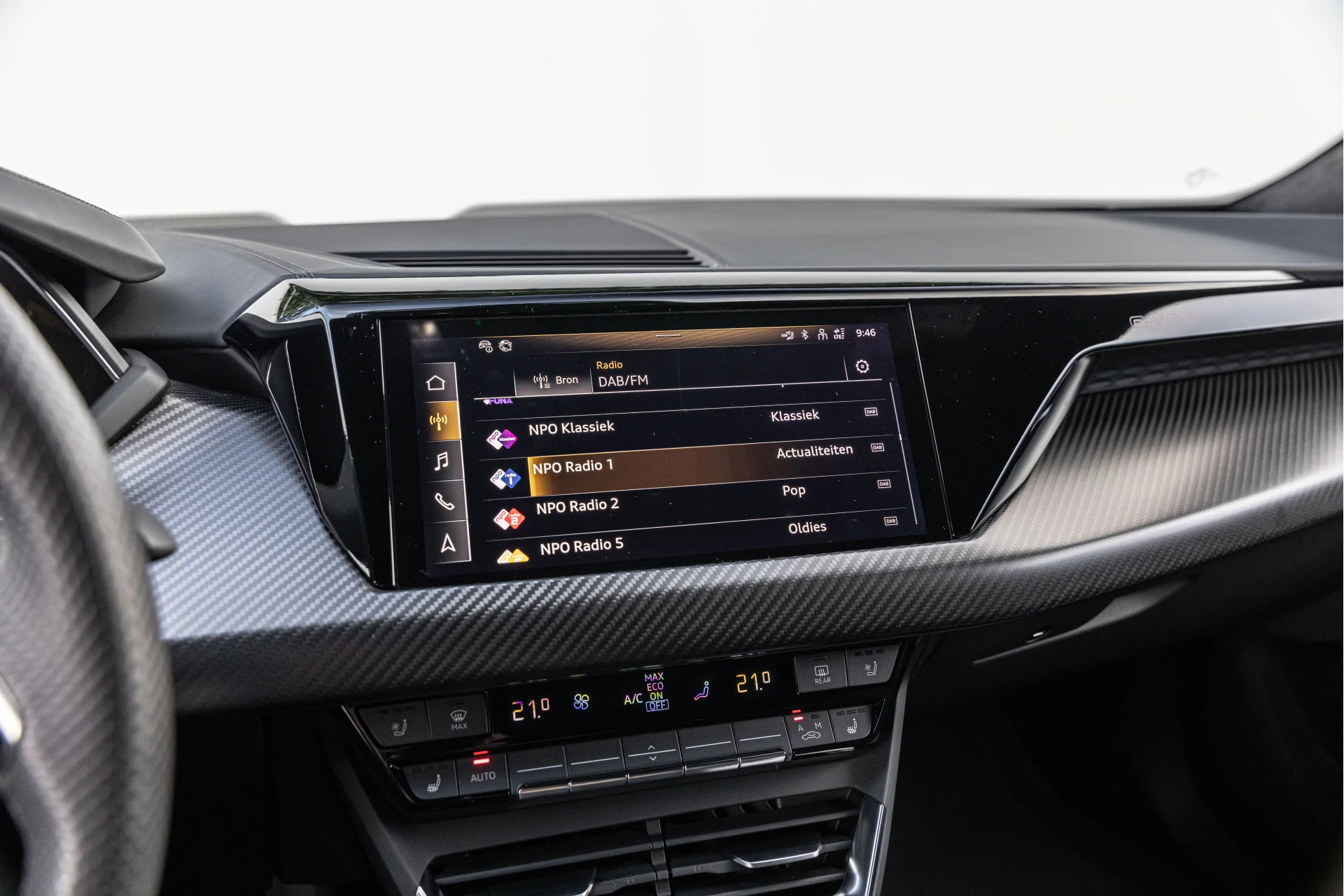 Hoofdafbeelding Audi e-tron GT