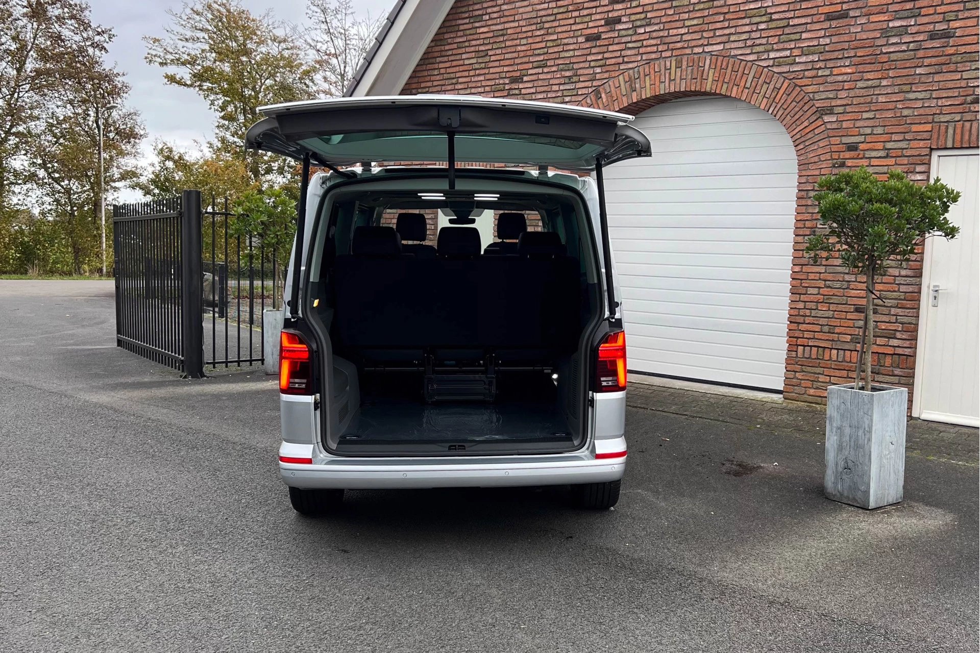 Hoofdafbeelding Volkswagen Caravelle