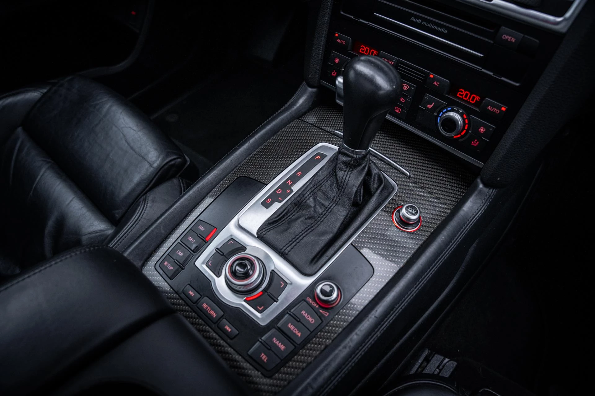 Hoofdafbeelding Audi Q7