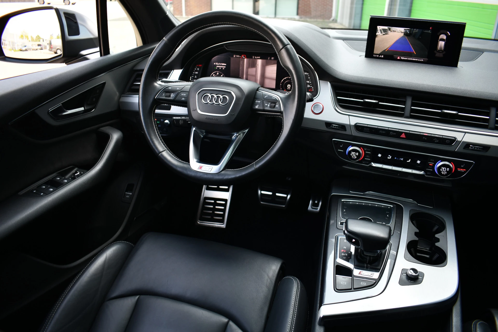 Hoofdafbeelding Audi SQ7