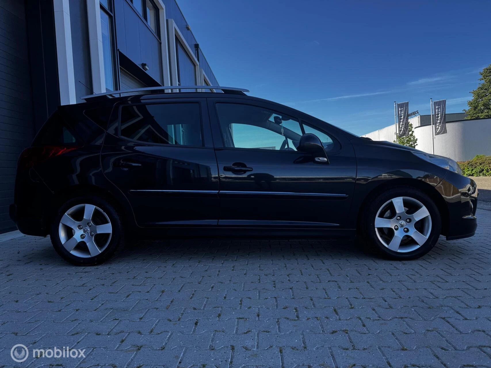 Hoofdafbeelding Peugeot 207