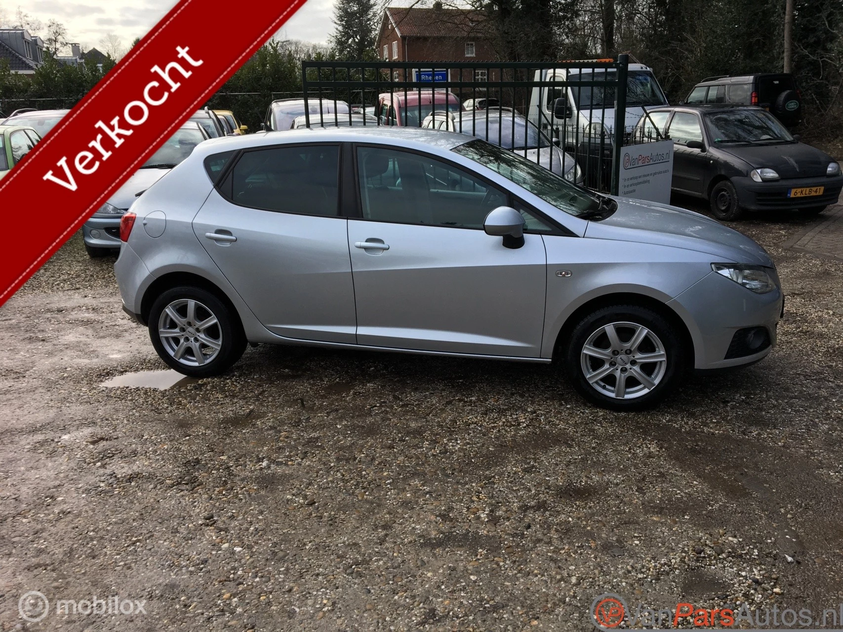 Hoofdafbeelding SEAT Ibiza