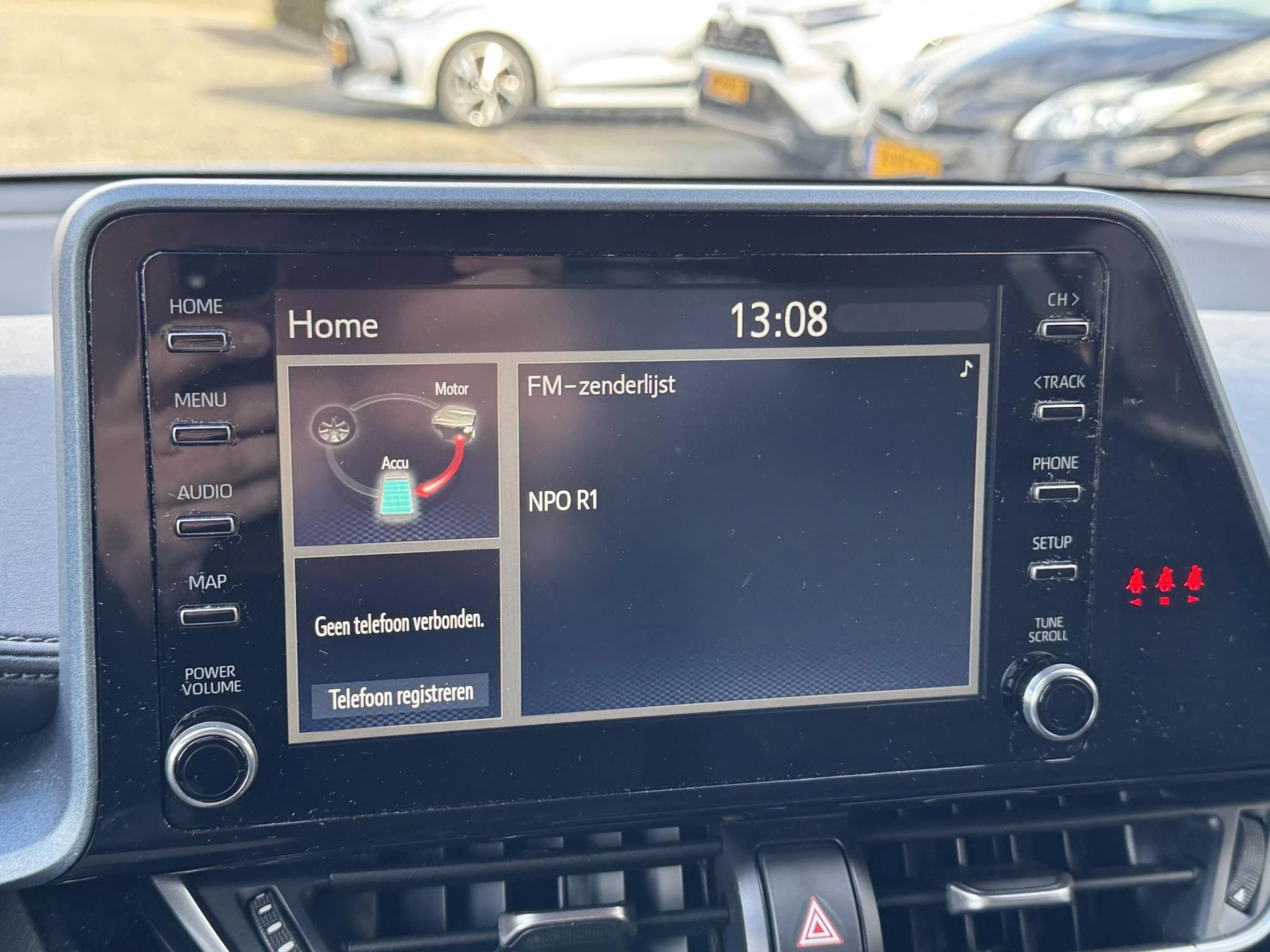 Hoofdafbeelding Toyota C-HR