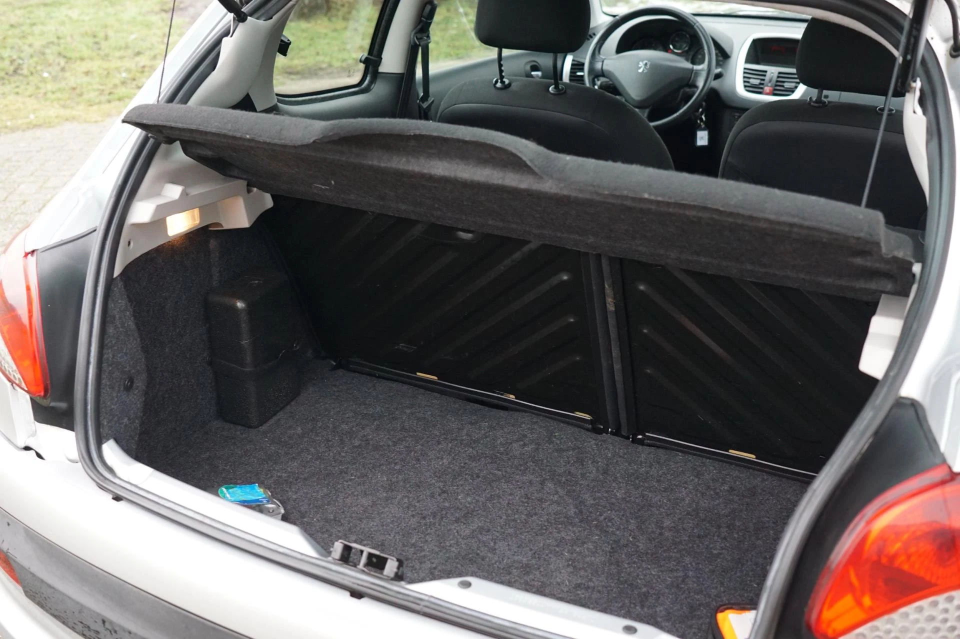 Hoofdafbeelding Peugeot 206