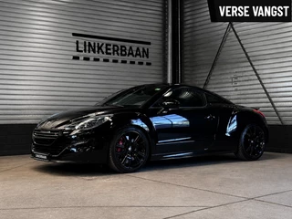Hoofdafbeelding Peugeot RCZ Peugeot RCZ 1.6 THP R 272pk | JBL | Leder | Xenon | 19 inch | NL Auto |