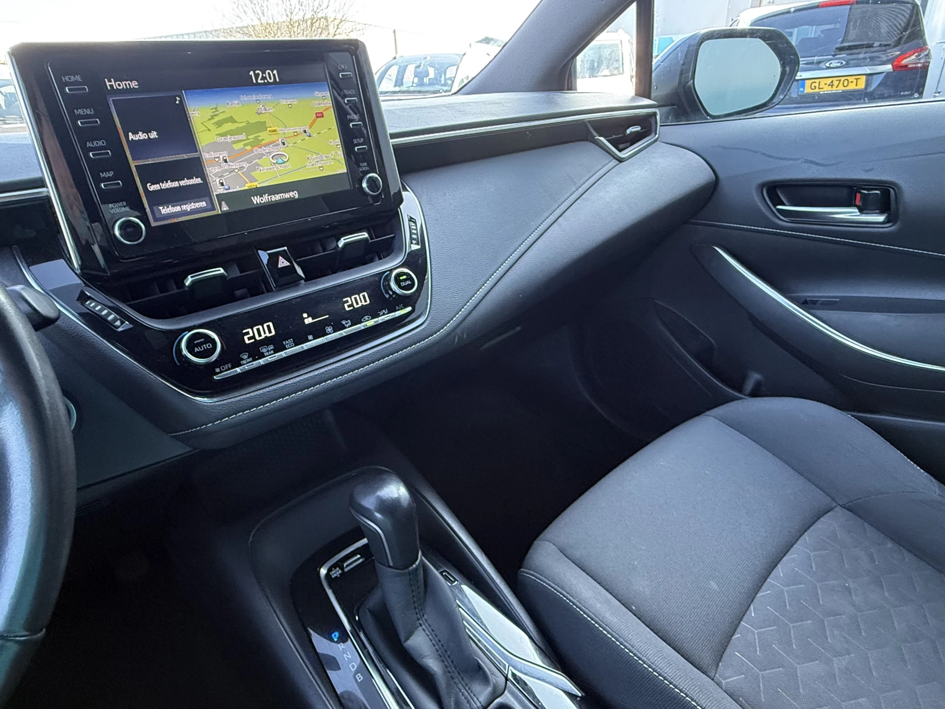 Hoofdafbeelding Toyota Corolla Touring Sports