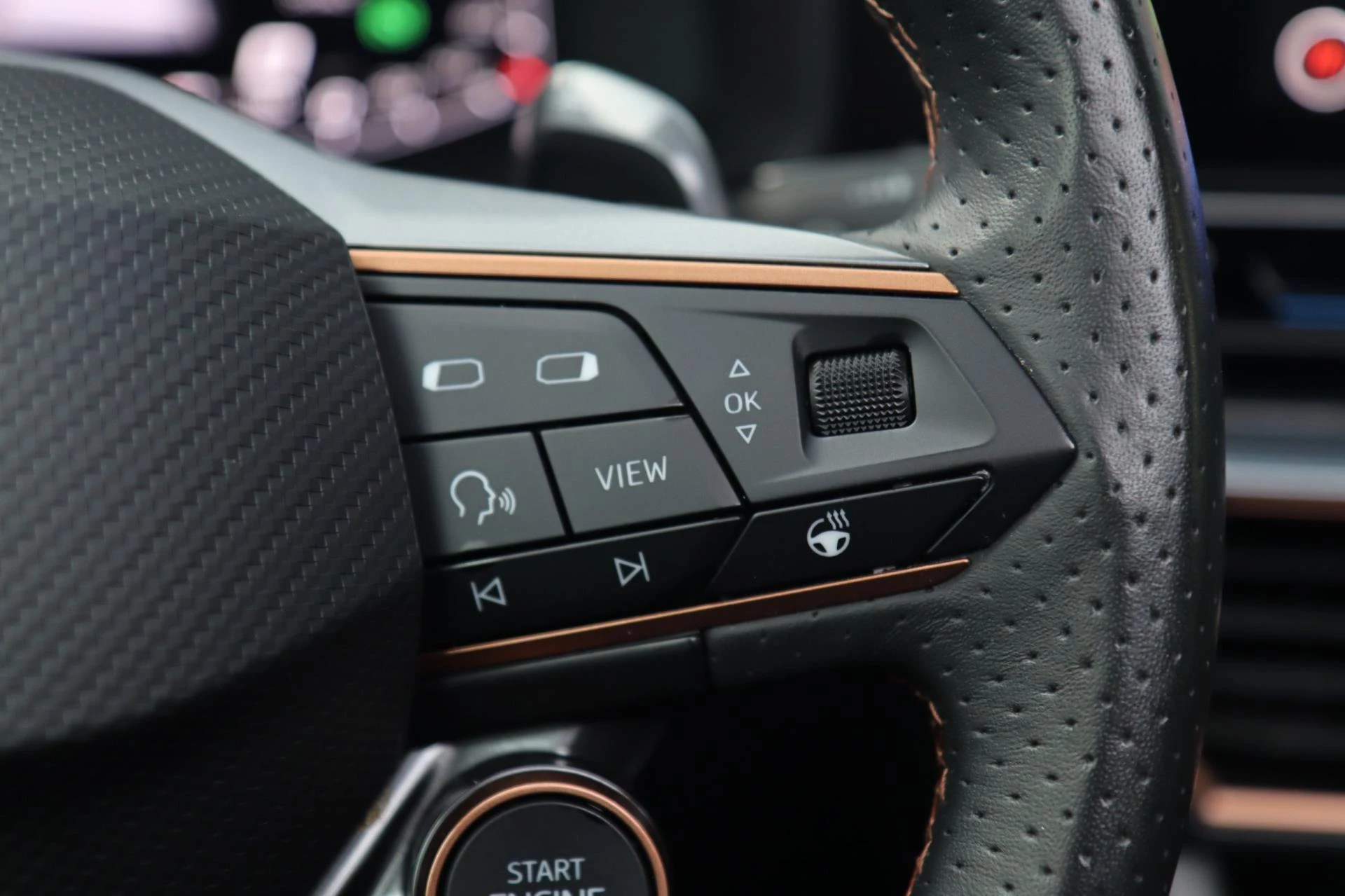 Hoofdafbeelding CUPRA Leon Sportstourer