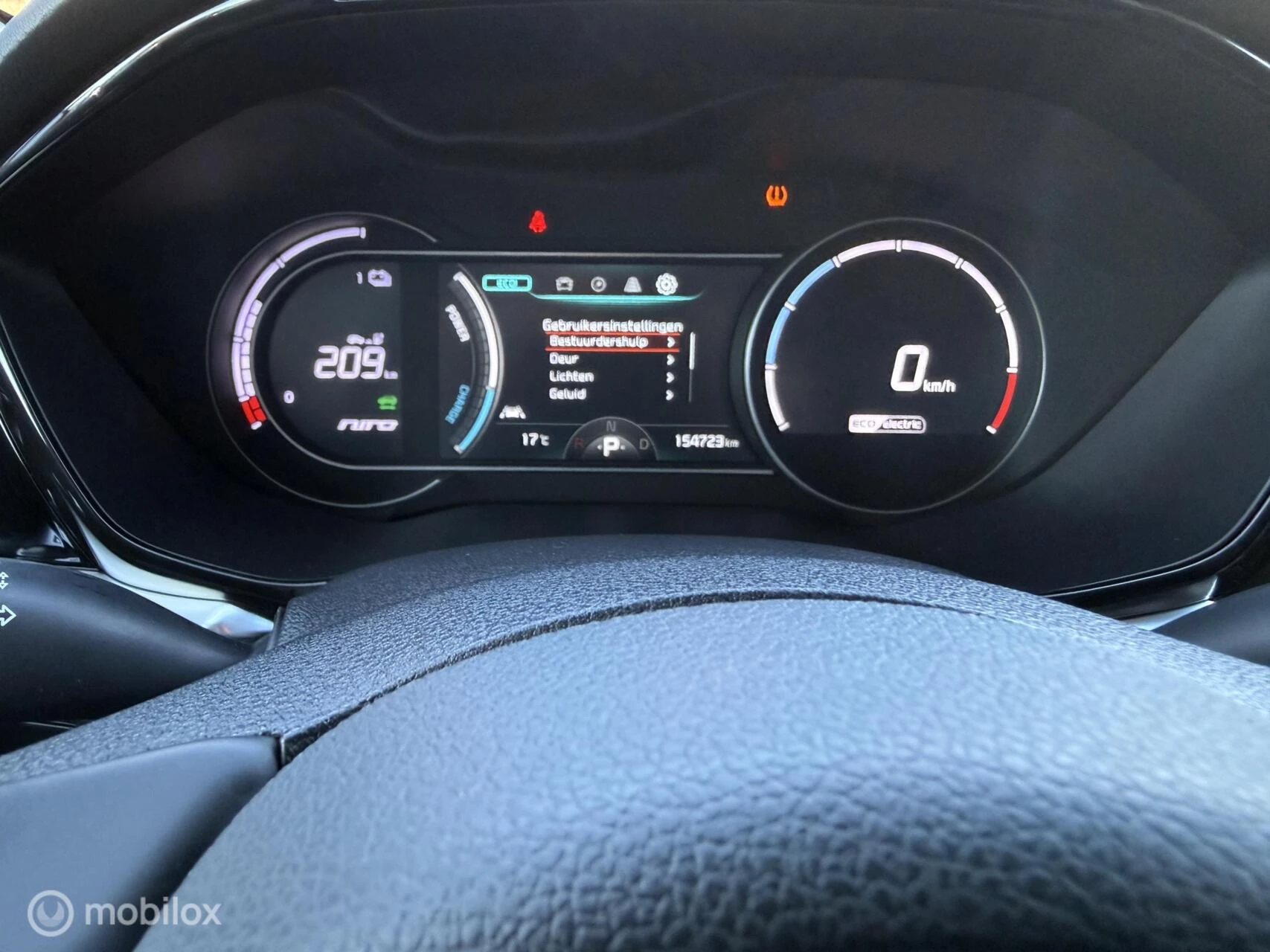 Hoofdafbeelding Kia e-Niro